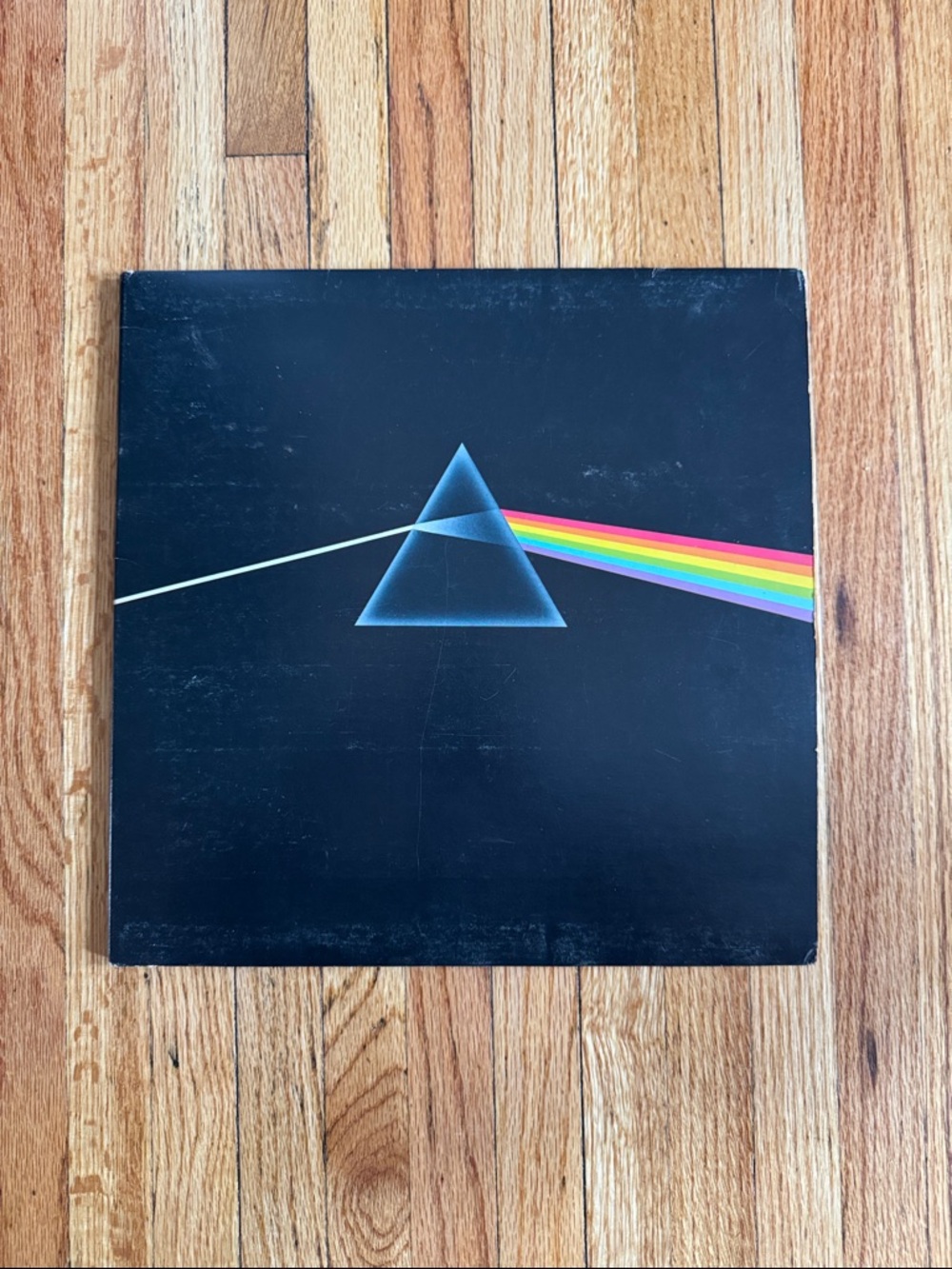 Pink Floyd The Dark Side Of The Moon / 1973 Record